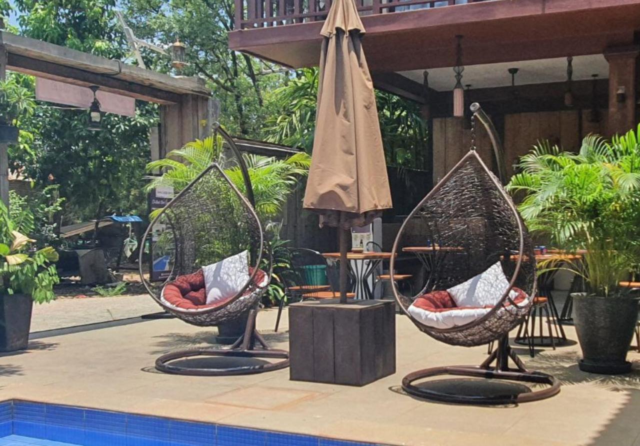 Three Little Birds Hotel Sziemreap Kültér fotó
