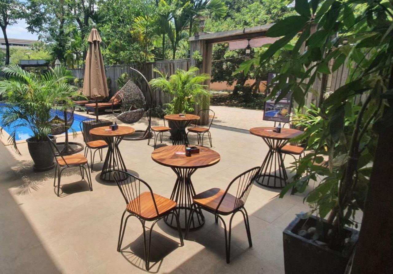 Three Little Birds Hotel Sziemreap Kültér fotó
