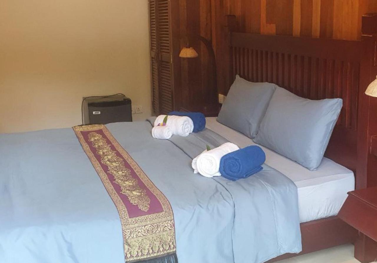 Three Little Birds Hotel Sziemreap Kültér fotó