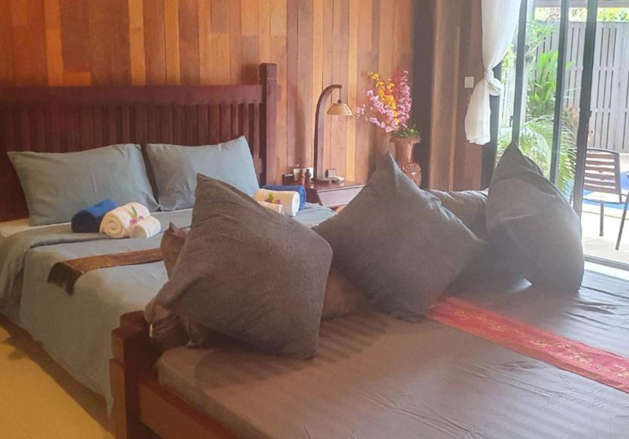 Three Little Birds Hotel Sziemreap Kültér fotó