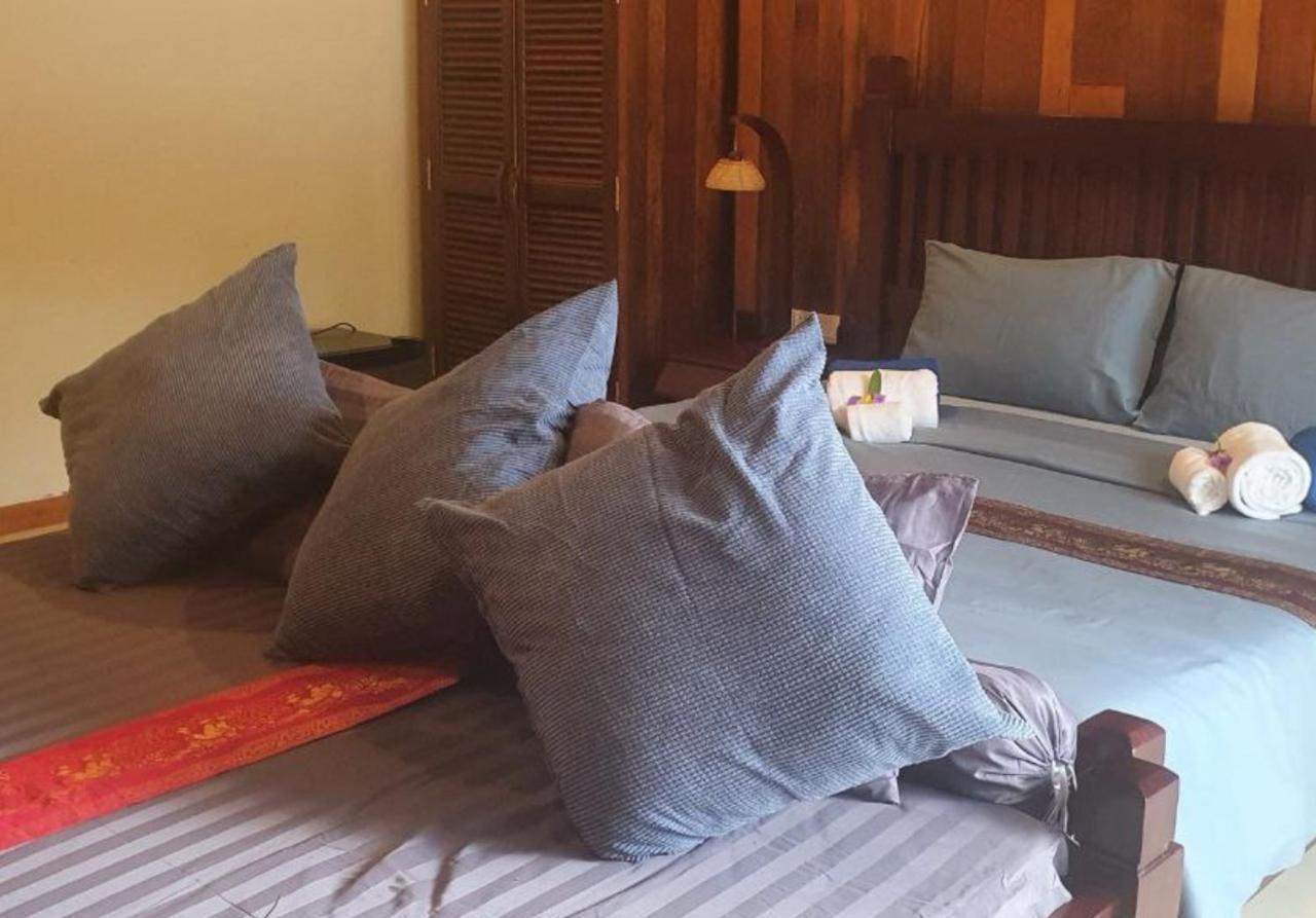 Three Little Birds Hotel Sziemreap Kültér fotó
