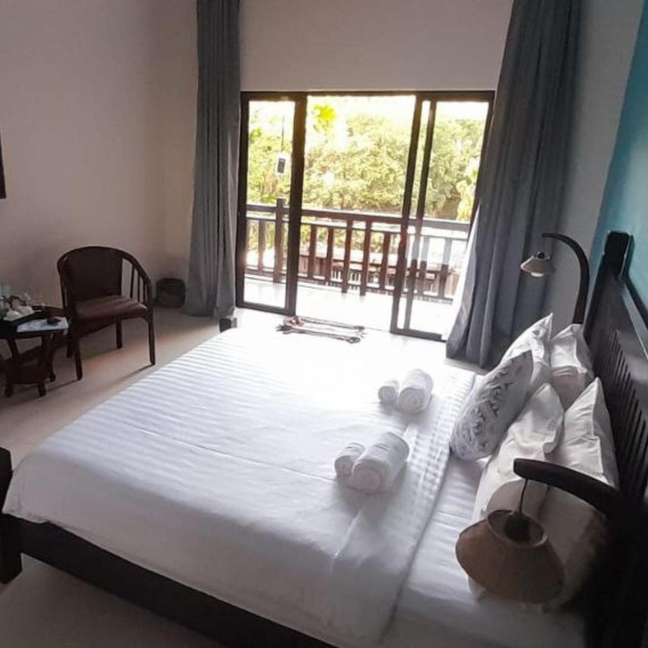 Three Little Birds Hotel Sziemreap Kültér fotó