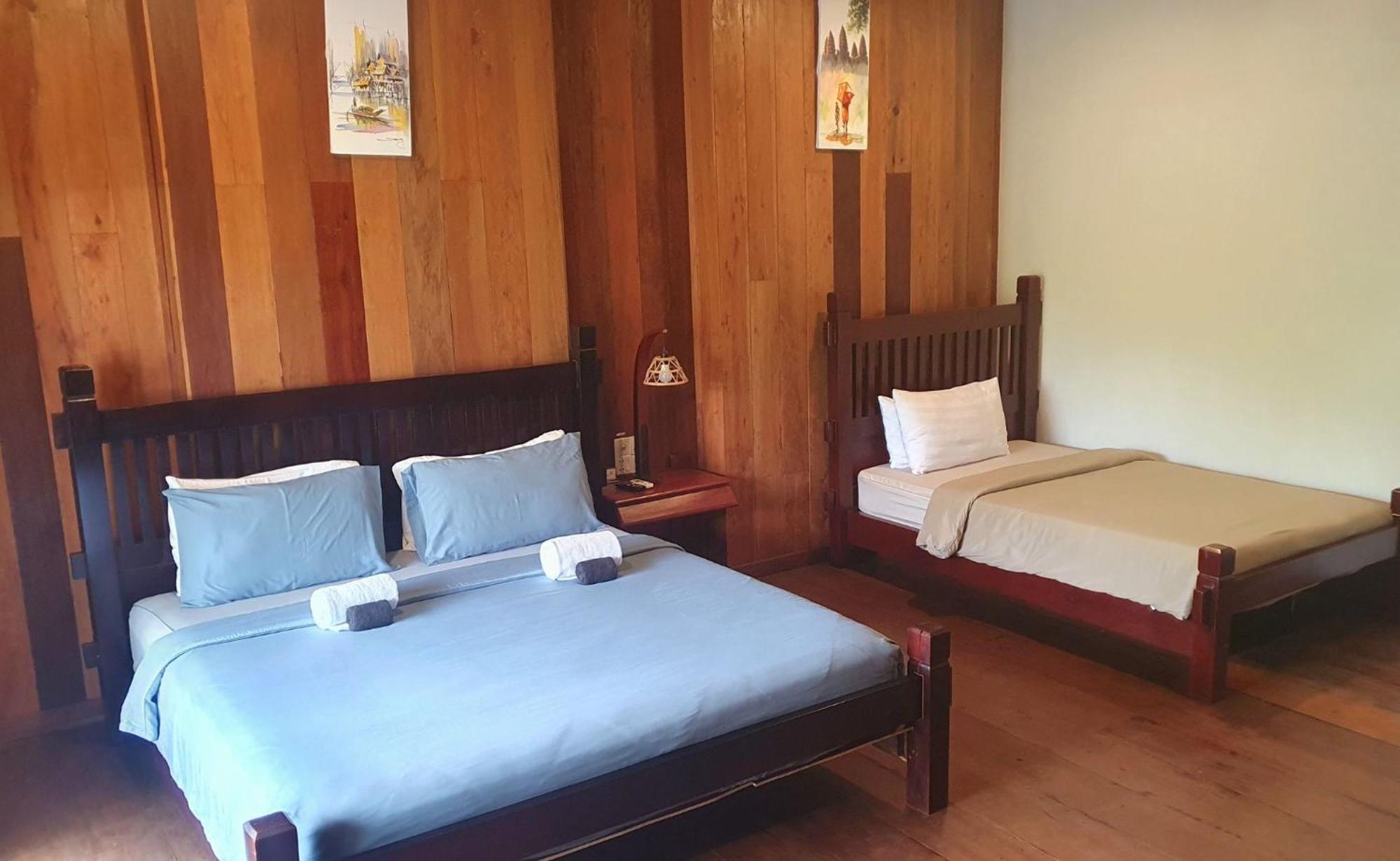 Three Little Birds Hotel Sziemreap Kültér fotó